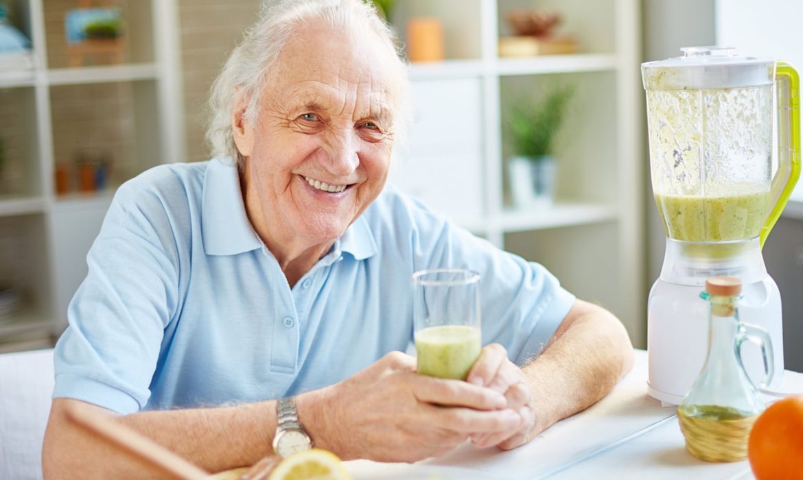 Dehydration in Elderly People - How to Recognize and Prevent Dehydration